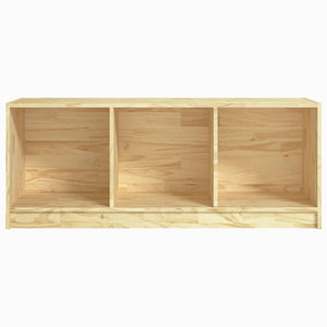 TV-Schrank Kiefer Massivholz 104 cm