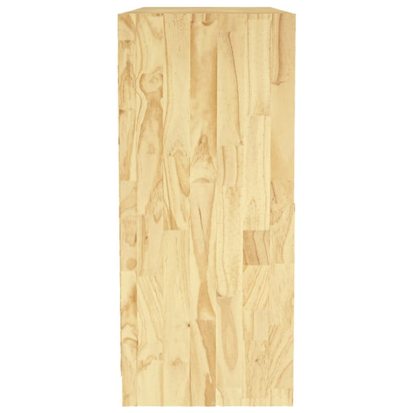 Bücherregal Kiefer Massivholz 104 cm