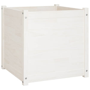 Pflanzkübel 2er Set, 60cm, Kiefer Massivholz