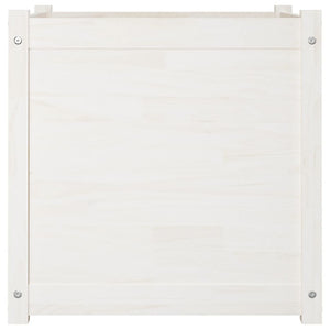 Pflanzkübel 2er Set, 60cm, Kiefer Massivholz