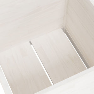 Pflanzkübel 2er Set, 60cm, Kiefer Massivholz