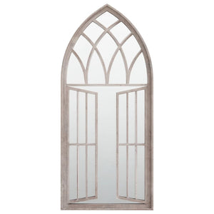 Spiegel Sand 100x45 cm Eisen für Innenbereich