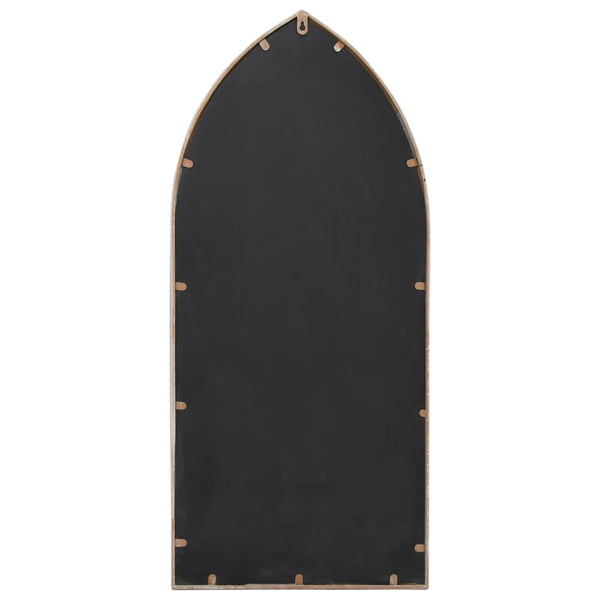 Spiegel Sand 100x45 cm Eisen für Innenbereich