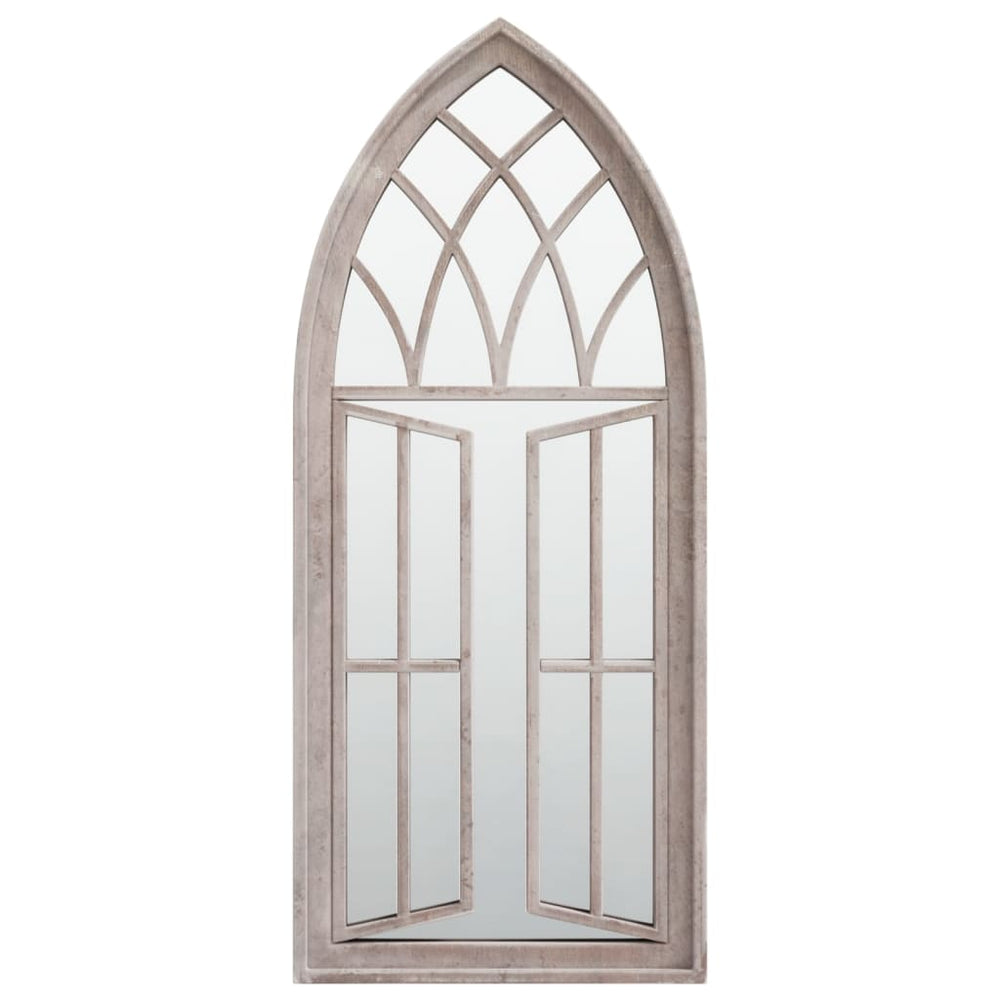 vidaXL Miroir Sable 70x30 cm Fer pour Intérieur