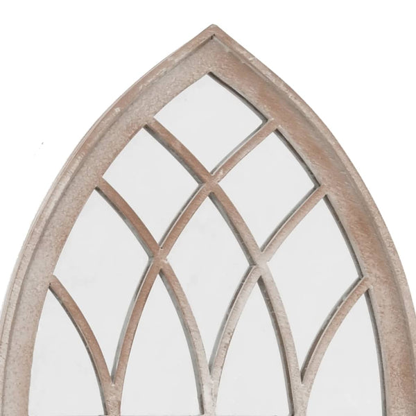 Spiegel Sand 70x30 cm Eisen für Innenbereich