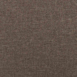 Aufstehsessel Taupe Stoff