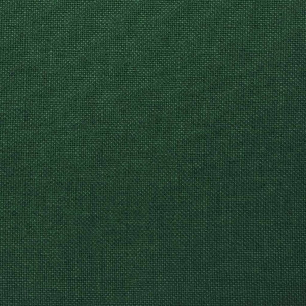 vidaXL Fauteuil releveur en tissu vert foncé