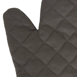 15-tlg. Handtuch-Set Ofenhandschuhe & Topfhalter Baumwolle
