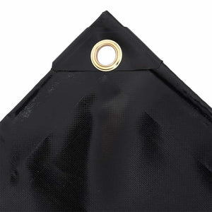 vidaXL Tarpaulin 650 g/m² 6x8 m
