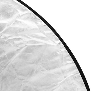 Fotostudio-Set mit Softbox, Hintergrund und Reflektor