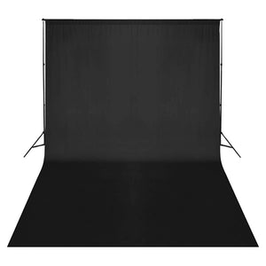 Fotostudio-Set mit Beleuchtung und Hintergrund