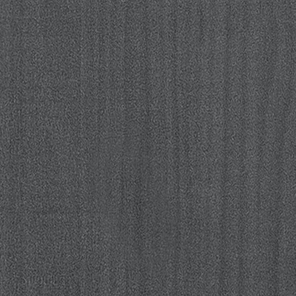Graues Hochbeet 150cm Kiefer Massivholz