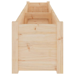 Pflanzkübel 2er Set, 200cm, Kiefernholz