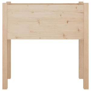 Pflanzkübel Kiefer 70cm 2er Set