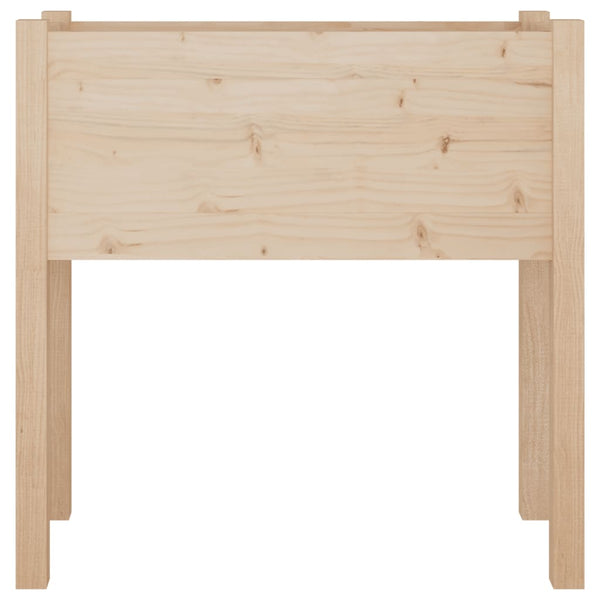 Pflanzkübel Kiefer 70cm 2er Set