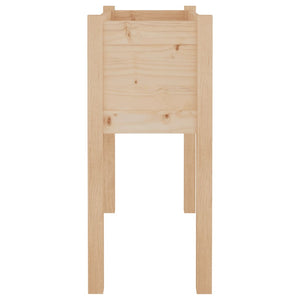 Pflanzkübel Kiefer 70cm 2er Set