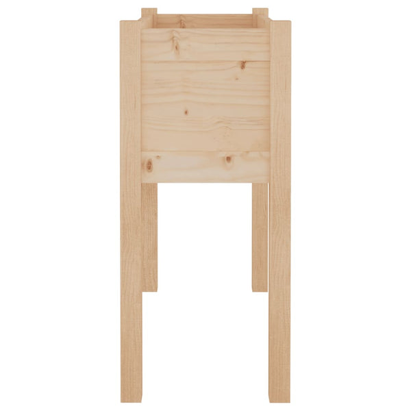 Pflanzkübel Kiefer 70cm 2er Set