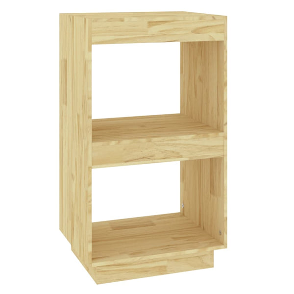 Bücherregal Kiefer Massivholz 40x71 cm