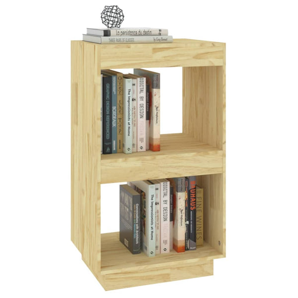 Bücherregal Kiefer Massivholz 40x71 cm