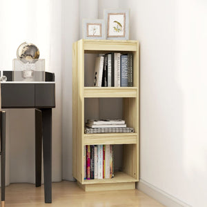 Bücherregal Kiefer Massivholz 40x103 cm