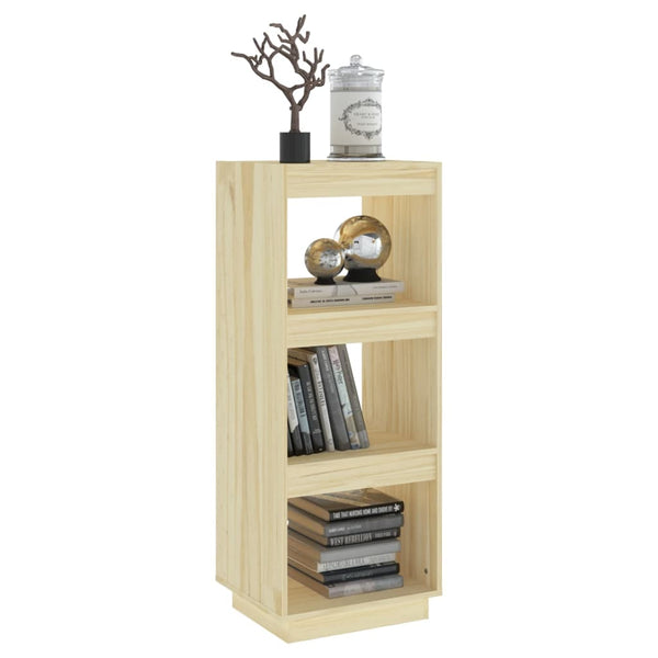 Bücherregal Kiefer Massivholz 40x103 cm