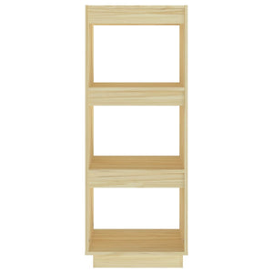 Bücherregal Kiefer Massivholz 40x103 cm