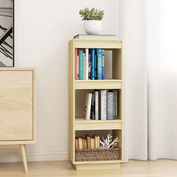 Bücherregal Kiefer Massivholz 40x103 cm