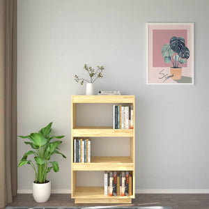 Bücherregal Kiefer Massivholz 60x103 cm