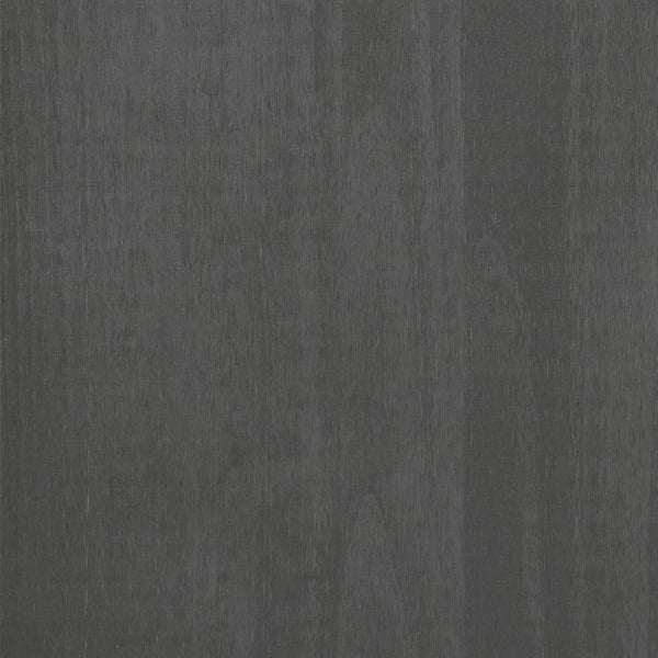 Dunkelgraues Kiefer Sideboard 79x40x103,5 cm