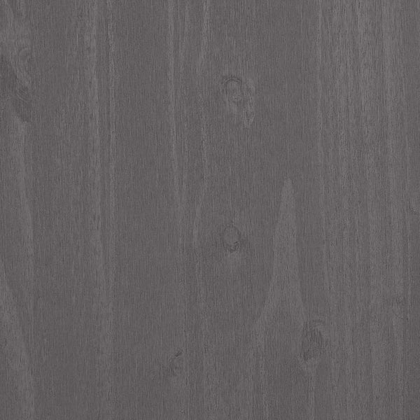 Sideboard HAMAR Hellgrau Kiefer Massivholz 90cm