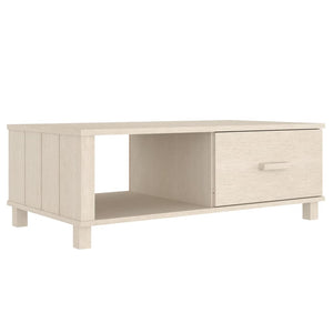 Sideboard HAMAR Honigbraun Kiefer Massivholz