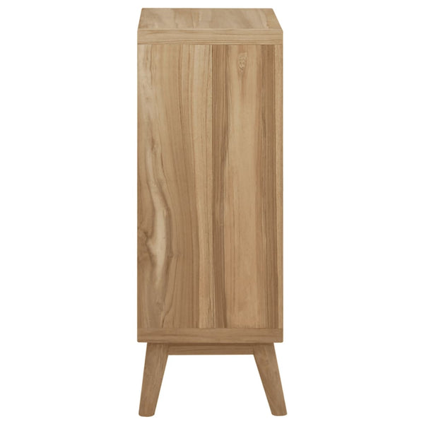 Teak Kommode 56x30x80 cm Massivholz