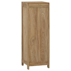 Teak Kommode 30x30x90 cm