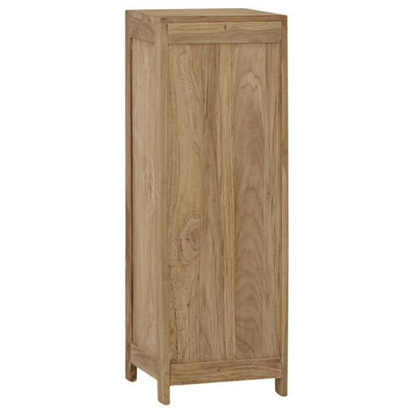 Teak Kommode 30x30x90 cm
