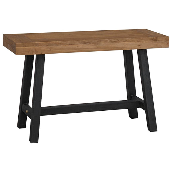 Teak Bank 80 cm Massivholz