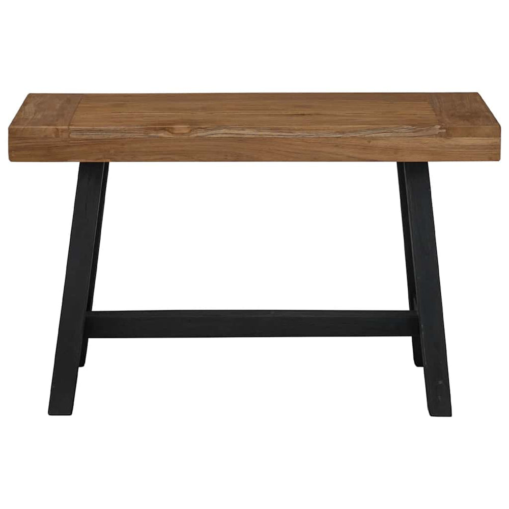 Teak Bank 80 cm Massivholz