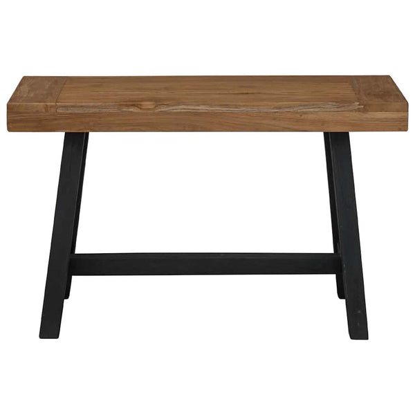 Teak Bank 80 cm Massivholz