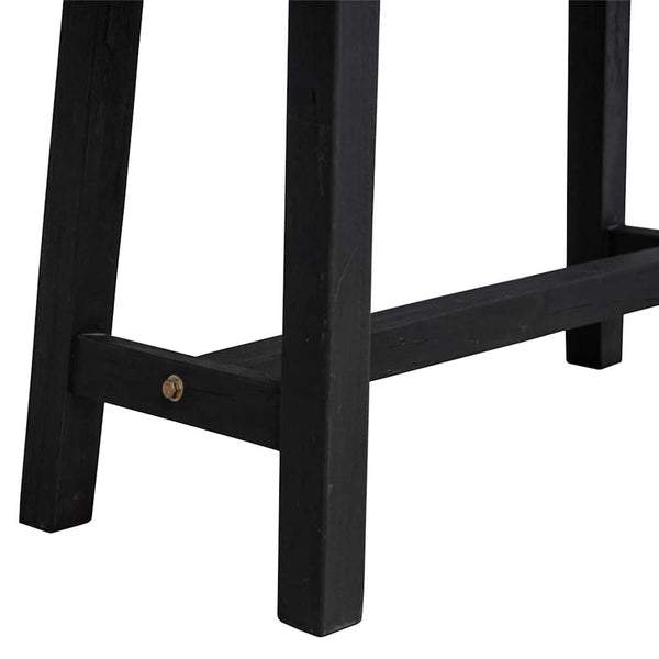 Teak Bank 80 cm Massivholz