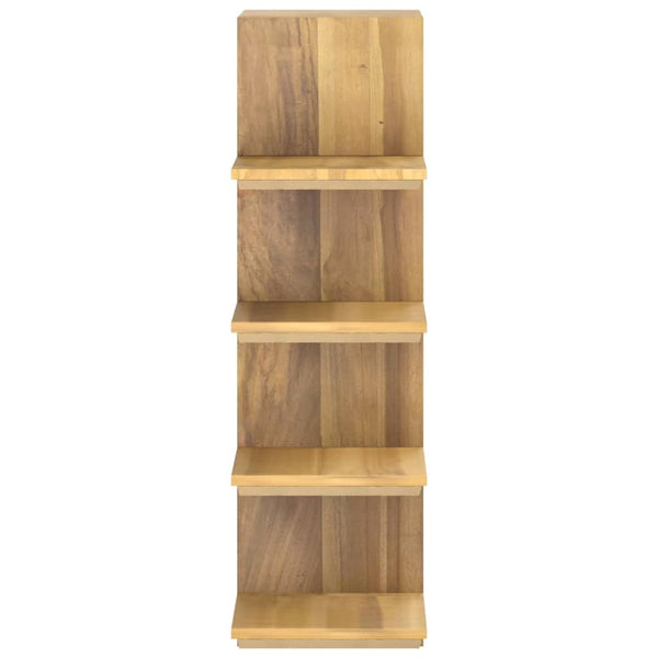 Bücherregal Teakholz 100x120 cm