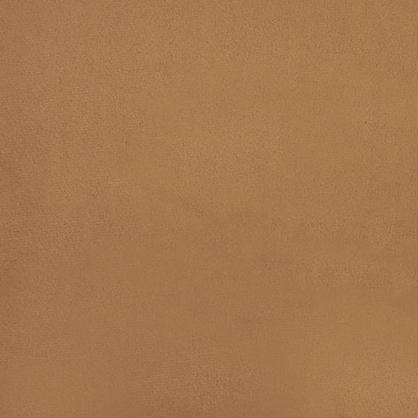 Relaxsessel Taupe Wildleder-Optik