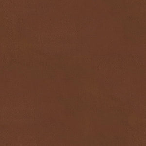 Fußhocker Braun 60x60 cm Mikrofaser