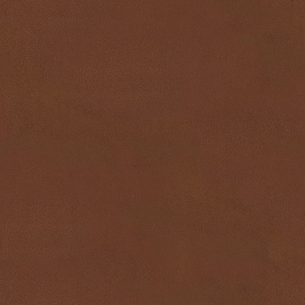 Fußhocker Braun 60x60 cm Mikrofaser