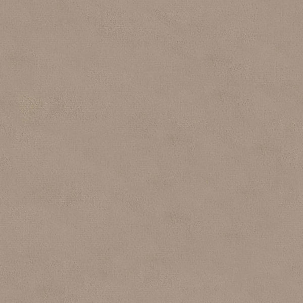 Fußhocker Hellgrau Mikrofasergewebe 60x60