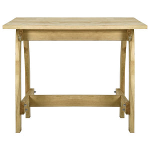 Gartentisch 110x74x75 cm Imprägniertes Kiefernholz