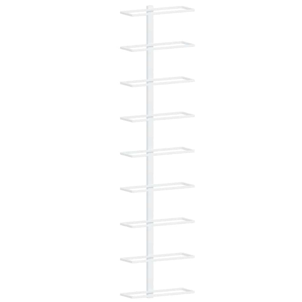 Wand Weinregal für 9 Flaschen