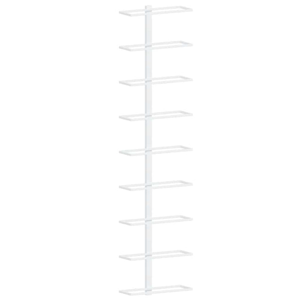 Wand Weinregal für 9 Flaschen