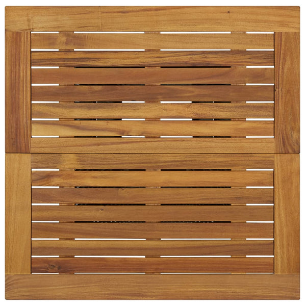 5-tlg. Gartenbar-Set mit Kissen Poly Rattan Schwarz