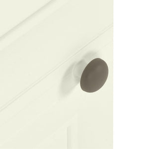 Kunststoffschrank Holzdesign Vanilleeis 85,5 cm