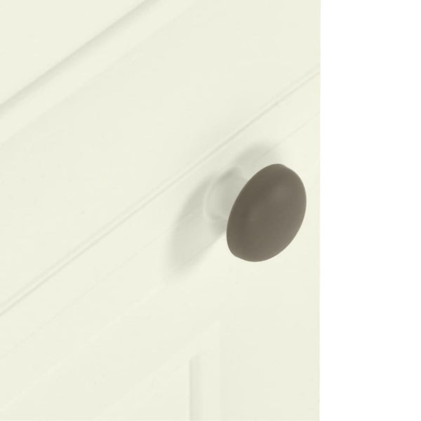 Kunststoffschrank Holzdesign Vanilleeis 85,5 cm