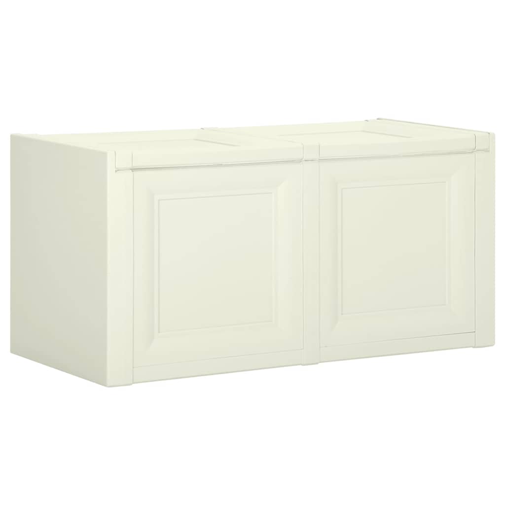 Kissenbox Vanilleeis, 85L Stauraum